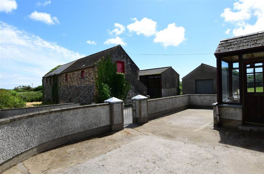 Smallholding with Medieval Castle, 60 Portaferry Road Smallholding with Medieval Castle, 60 Portaferry Road