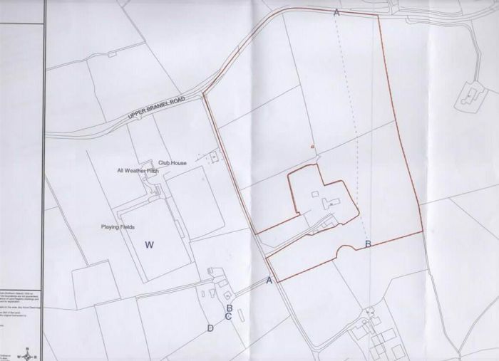 C. 20 Acres Agricultural Land Upper Braniel Road, gilnahirk, belfast