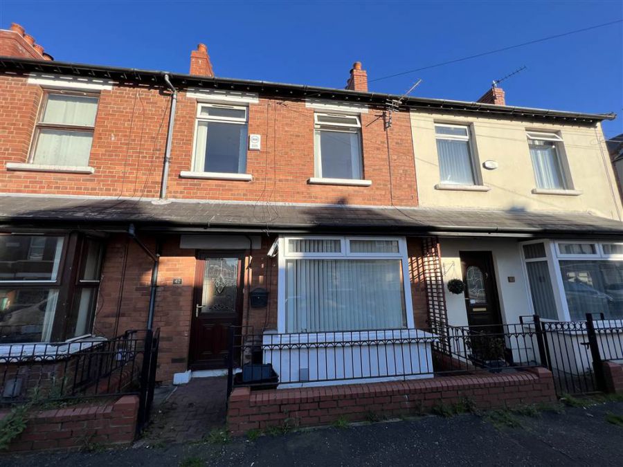 42 Woodcot Avenue, Strandtown, Belfast, BT5 5JA