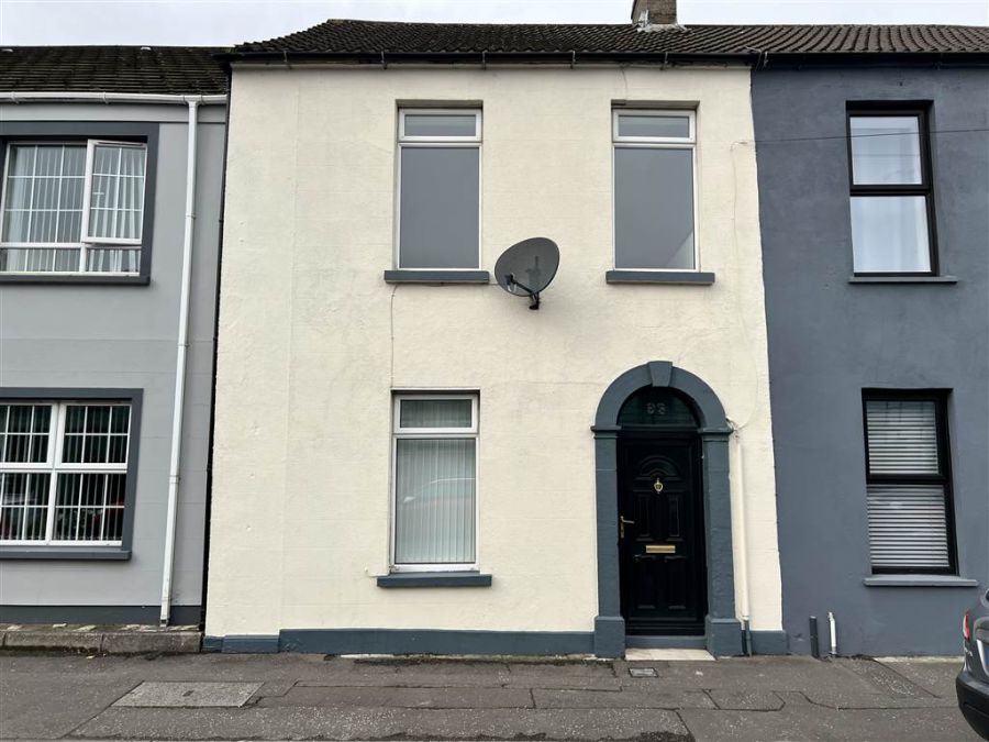 93 South Street, Newtownards, Newtowards, BT23 4JU