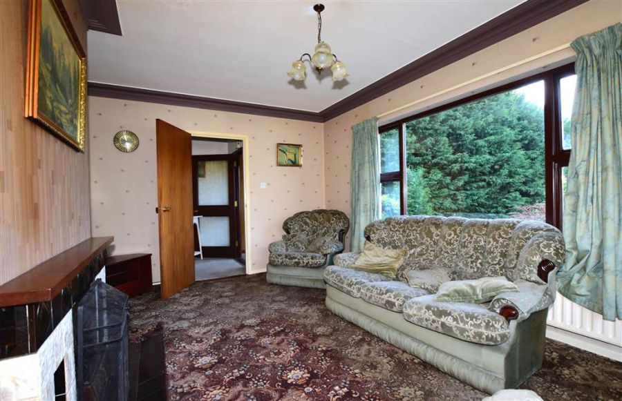 Bungalow with c. 20.5 acres, 71 Saintfield Road