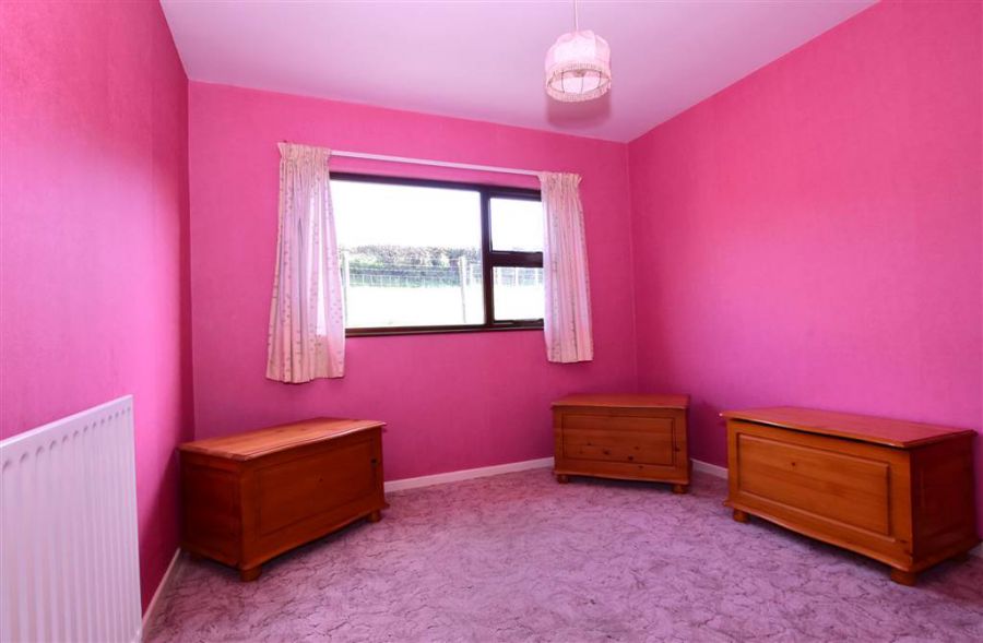 Bungalow with c. 20.5 acres, 71 Saintfield Road