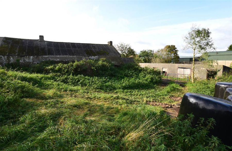 Bungalow with c. 20.5 acres, 71 Saintfield Road