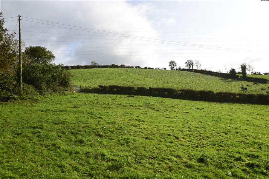 Bungalow with c. 20.5 acres, 71 Saintfield Road