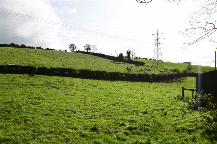 Bungalow with c. 20.5 acres, 71 Saintfield Road