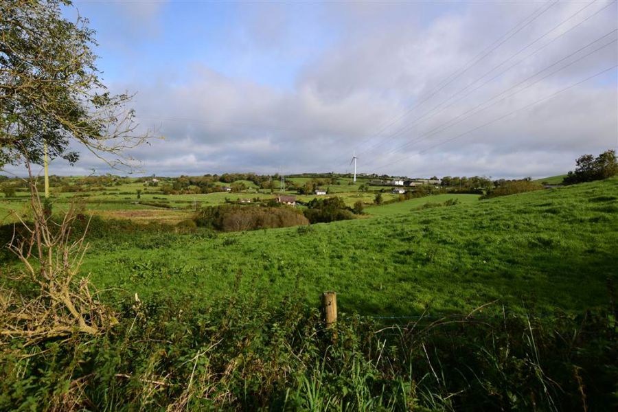 Bungalow with c. 20.5 acres, 71 Saintfield Road