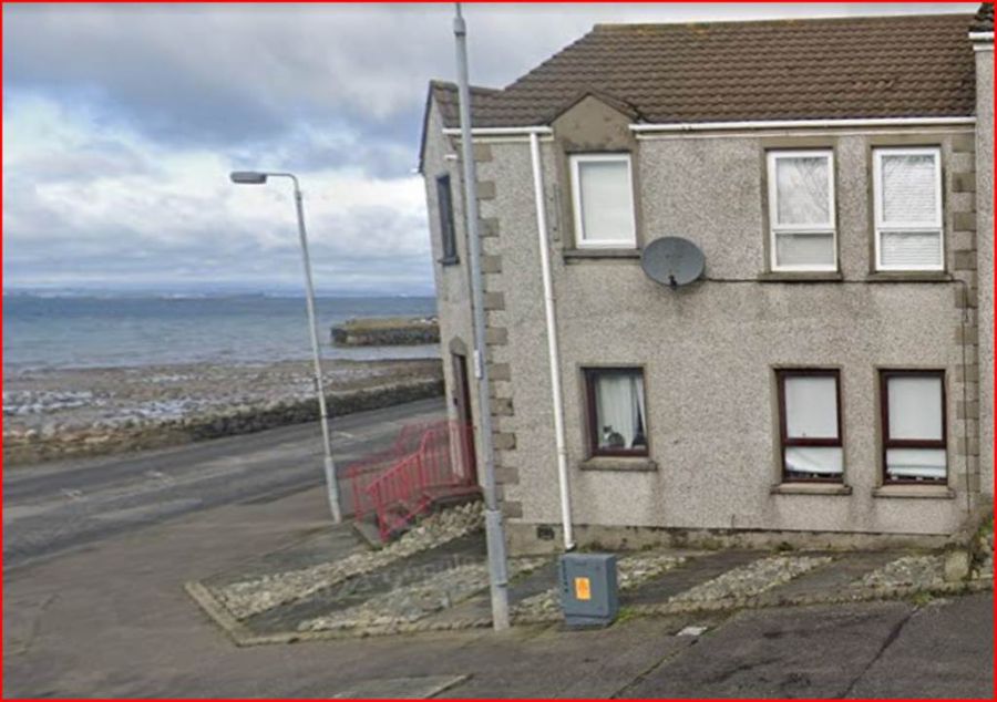 Flat D, 1 Shore Road,kircubbin, BT22 2RP