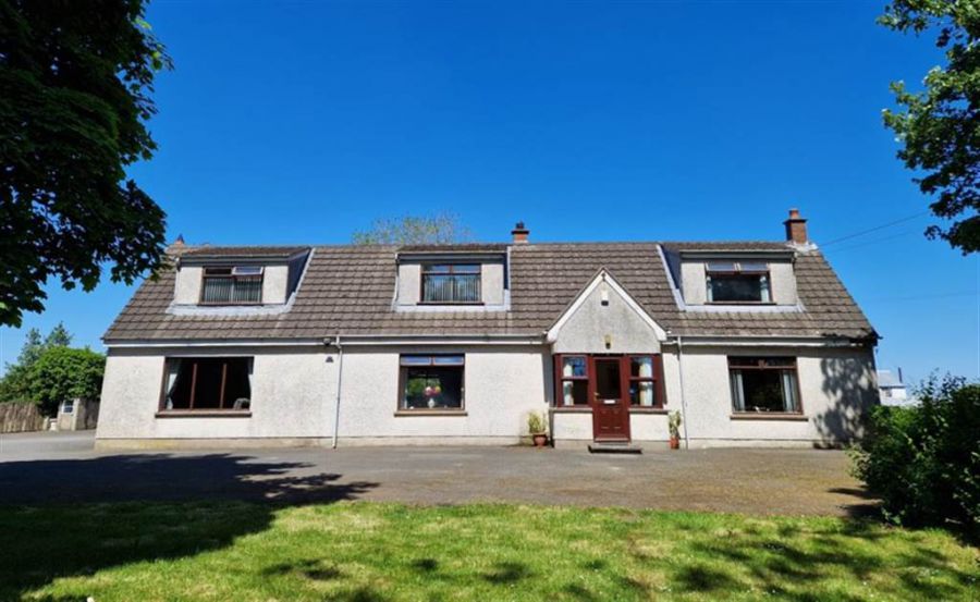 House & over 3 acres of land, 47 Tullygarvan Road,ballygowan, BT23 6NB