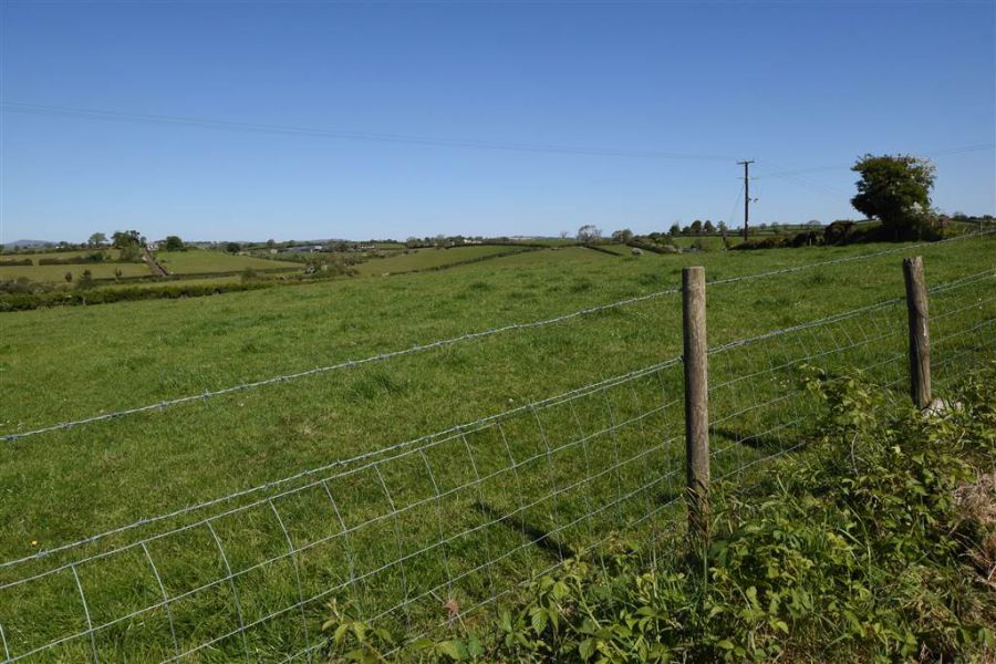 House & over 3 acres of land, 47 Tullygarvan Road