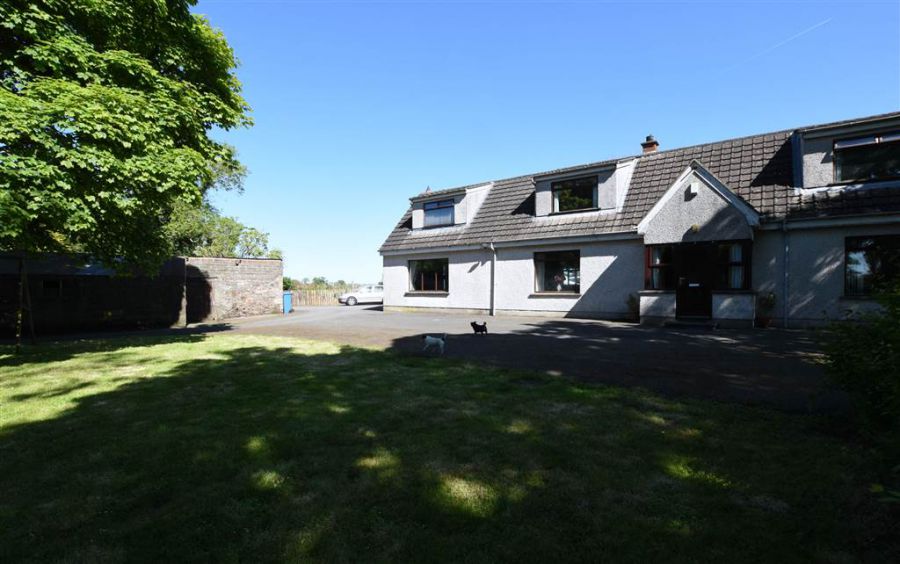 House & over 3 acres of land, 47 Tullygarvan Road