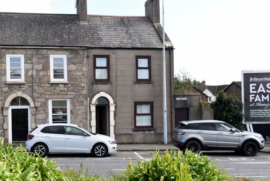 2 Zion Place, newtownards, BT23 7ER