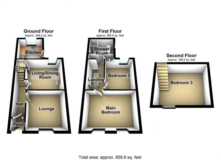 2 Zion Place