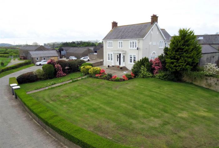 Fairmount, House, Outbuildings & c.7.5 acres, 14 Andersons Hill