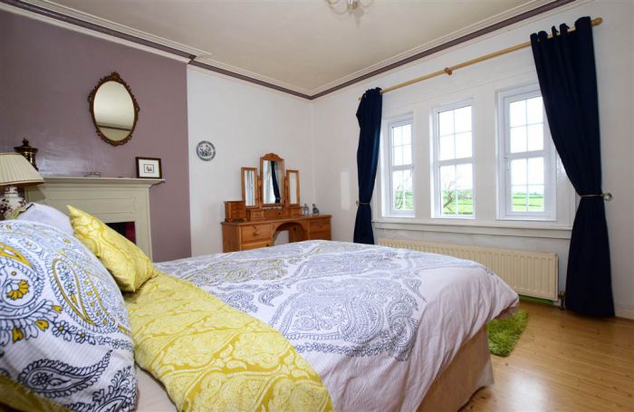 Fairmount, House, Outbuildings & c.7.5 acres, 14 Andersons Hill