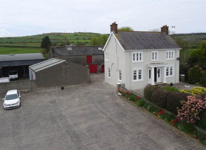 'Fairmount' House Outbuildings & c.7.5 acres, 14 Andersons Hill 'Fairmount' House Outbuildings & c.7.5 acres, 14 Andersons Hill