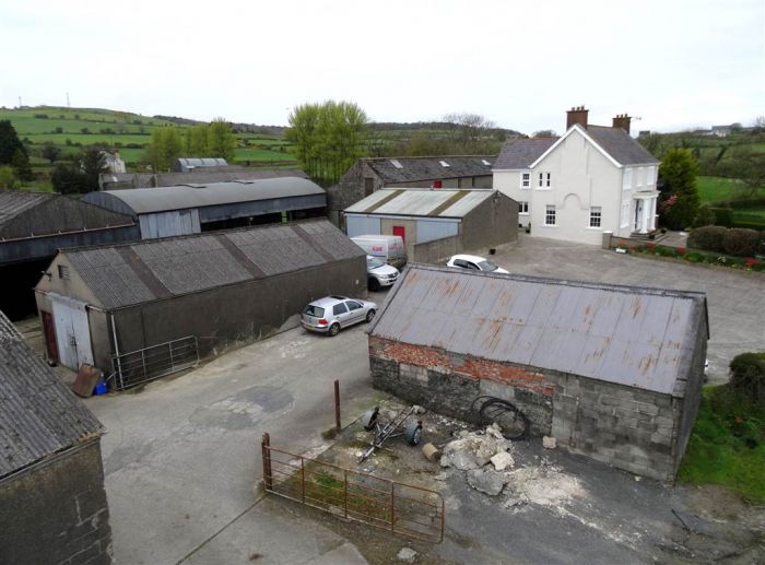 Fairmount, House, Outbuildings & c.7.5 acres, 14 Andersons Hill