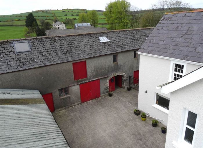 Fairmount, House, Outbuildings & c.7.5 acres, 14 Andersons Hill