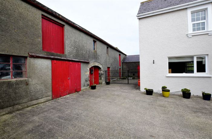 Fairmount, House, Outbuildings & c.7.5 acres, 14 Andersons Hill