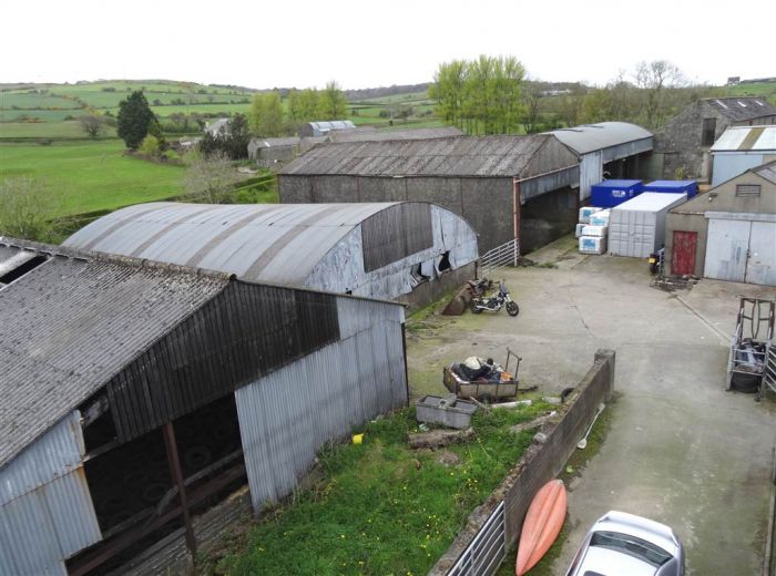 Fairmount, House, Outbuildings & c.7.5 acres, 14 Andersons Hill