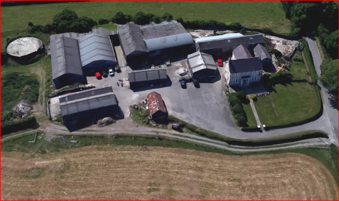 'Fairmount' House Outbuildings & c.7.5 acres, 14 Andersons Hill 'Fairmount' House Outbuildings & c.7.5 acres, 14 Andersons Hill