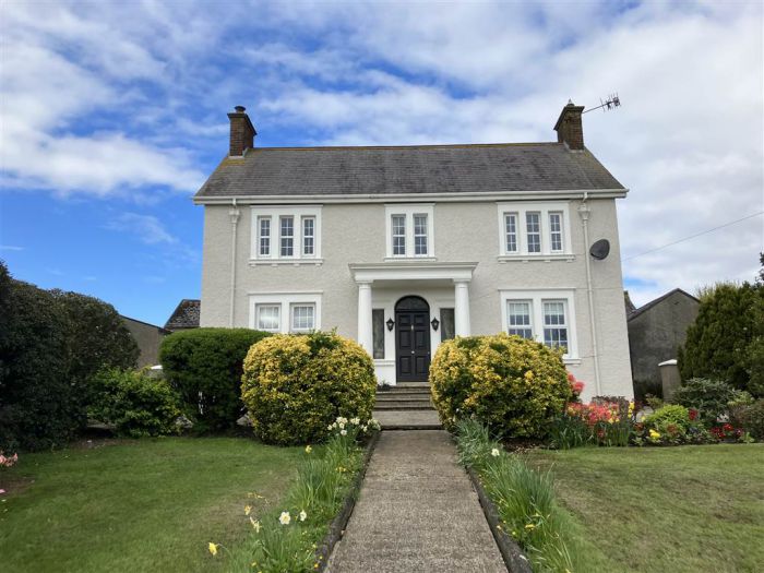 Fairmount, House, Outbuildings & c.7.5 acres, 14 Andersons Hill