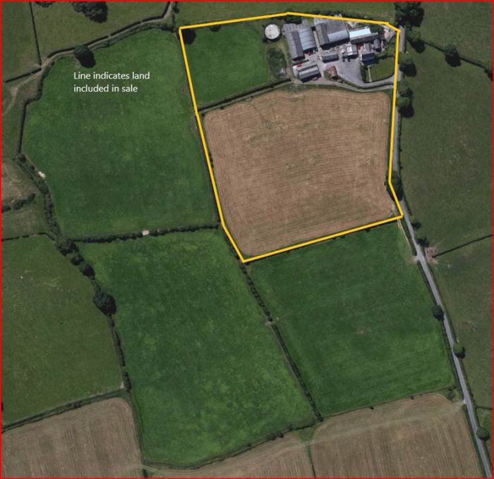 Fairmount, House, Outbuildings & c.7.5 acres, 14 Andersons Hill