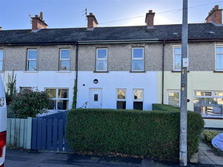 118 Scrabo Road