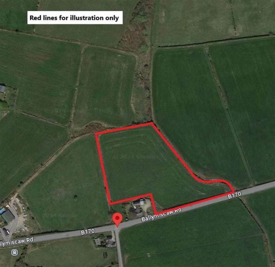 C.4.89 Acres Ballymiscaw Road