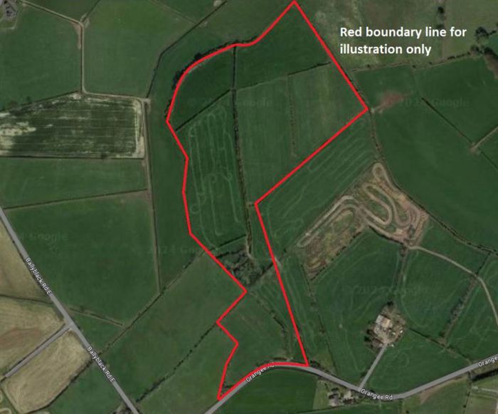 McAuleys Farm 23 3/4 Acres plus possible replacement dwelling, 33 Grangee Road, ballyblack, newtownards, BT22 2BB