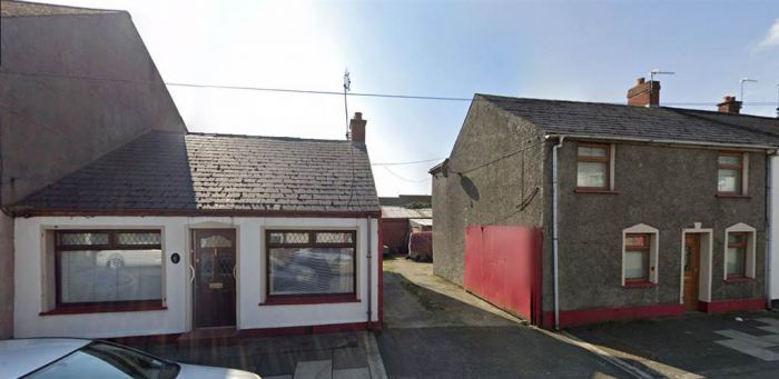 Proposed Residential Development Balfour Street, newtownards, BT23 4EF