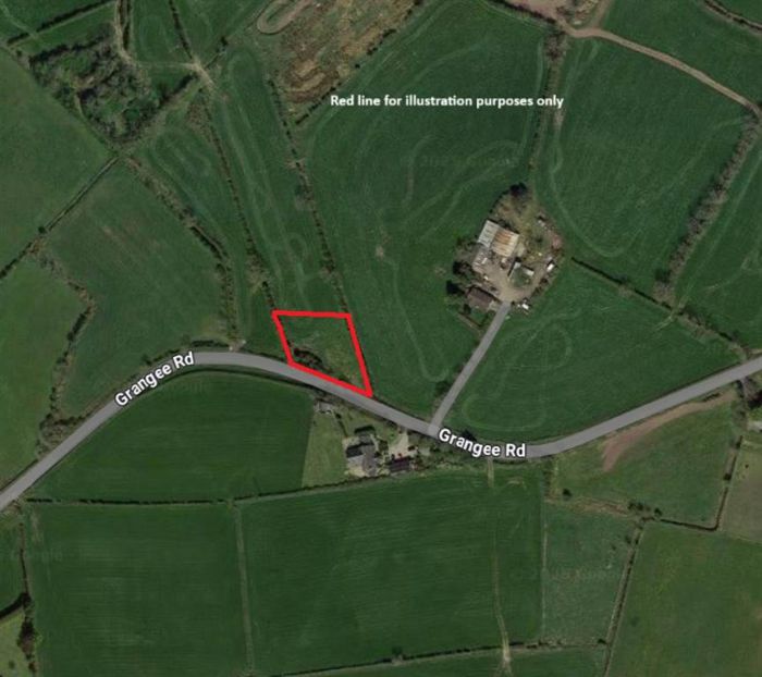 47m North Of 32 Grangee Road, carrowdore, BT22 2BB