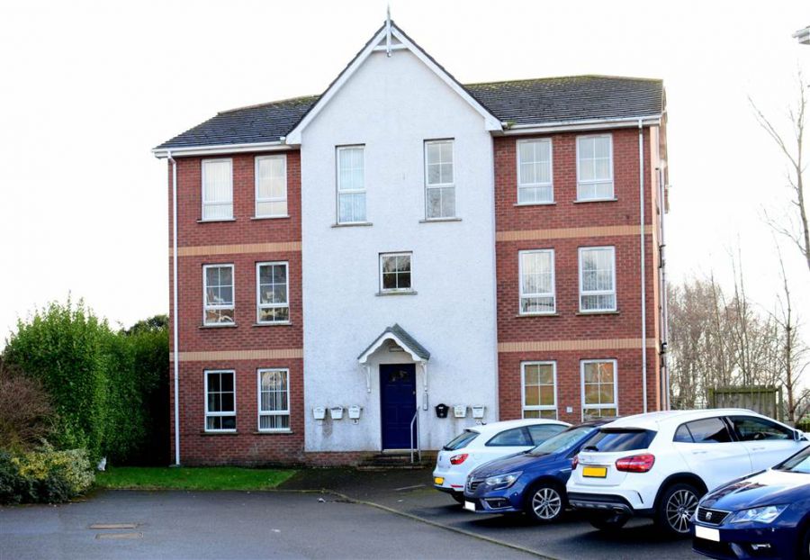 Apartment 2, 18 Stanfield Court