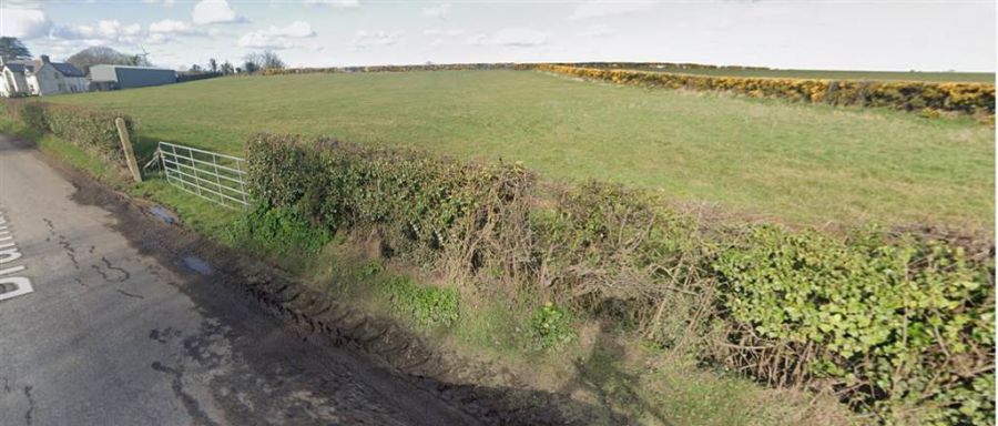 3.82 acre Field adj to , 49 Drumfad Road