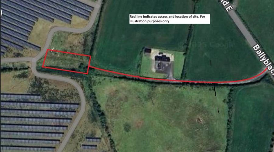 Site Next To 2A Ballyblack Road East