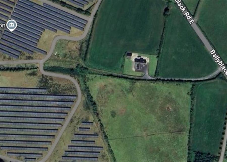 Site Next To 2A Ballyblack Road East