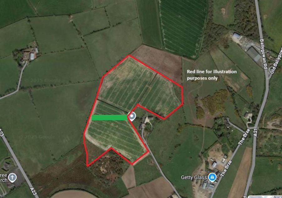 22 Acres At The Brae