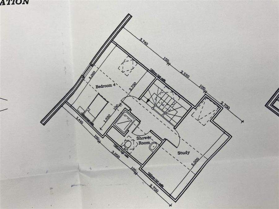 Site 150m SSW of , 33 Manse Road