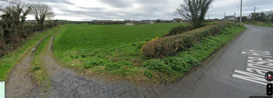 Site 150m SSW of , 33 Manse Road