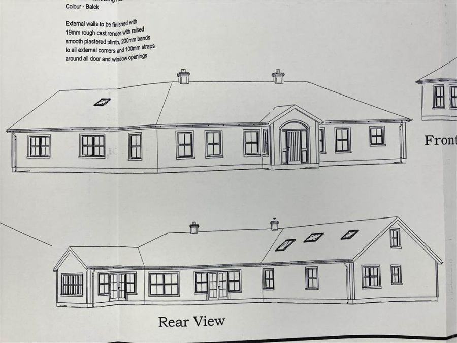 Site 150m SSW of , 33 Manse Road
