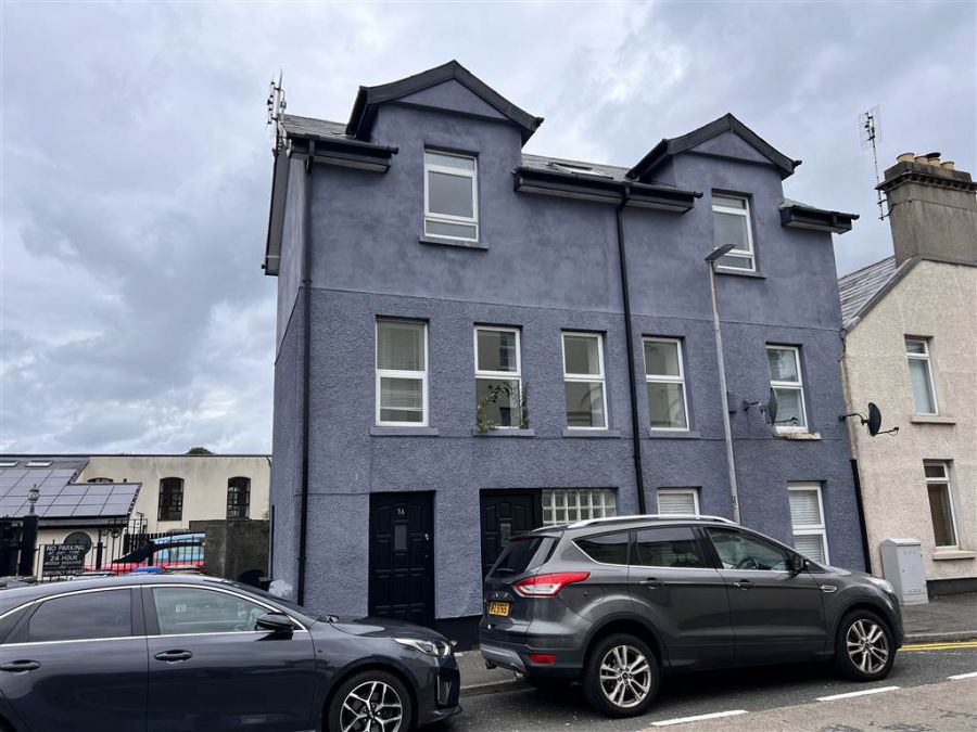1A West Street