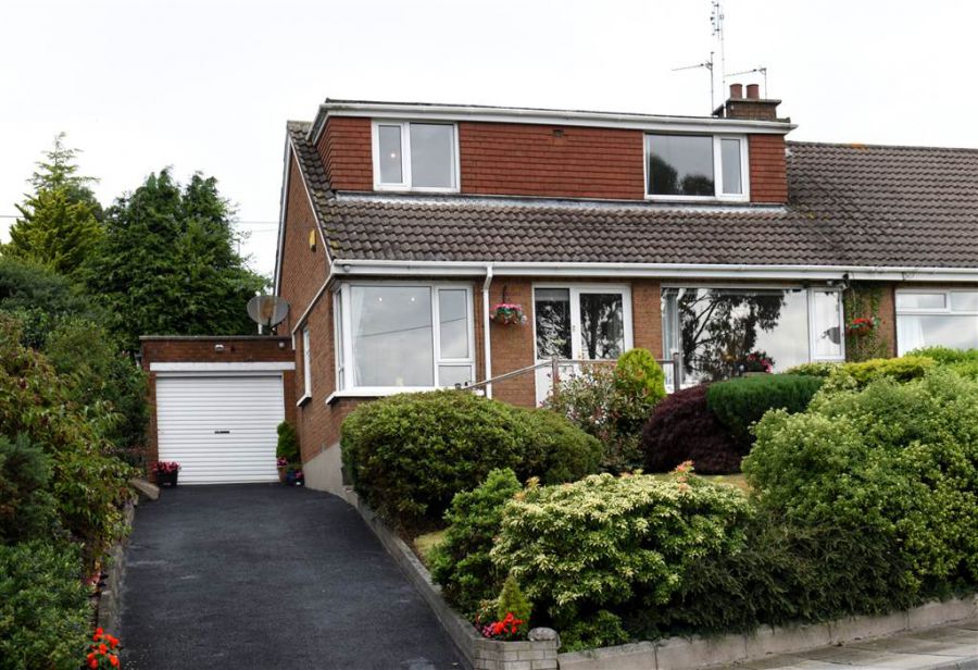 22 Saratoga Avenue, newtownards, BT23 4BD