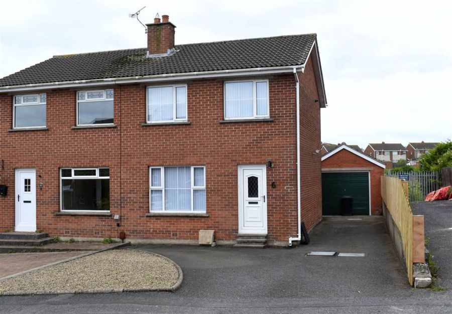 6 Penrhyn Park,newtownards, BT23 8JW
