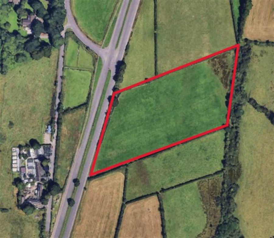 C. 6 Acres of Agri Land Conlig
