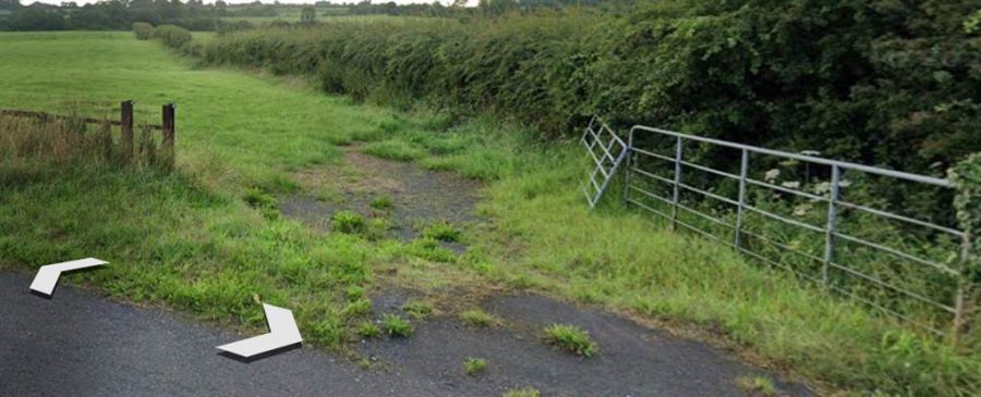 C. 6 Acres Of Agri Land Conlig