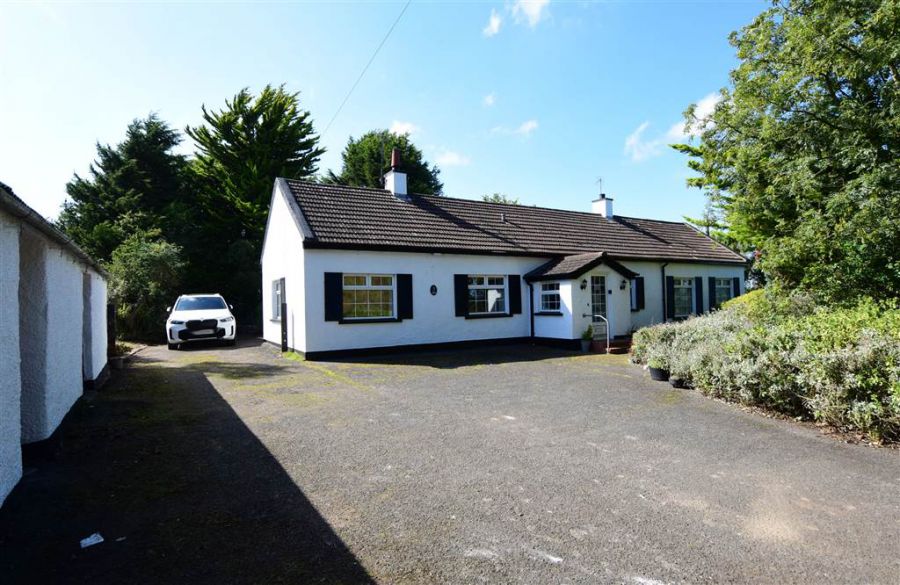 House Outbuildings set on c.six acres, 10 Kilbright Road
