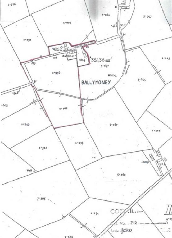 House Outbuildings set on c.six acres, 10 Kilbright Road