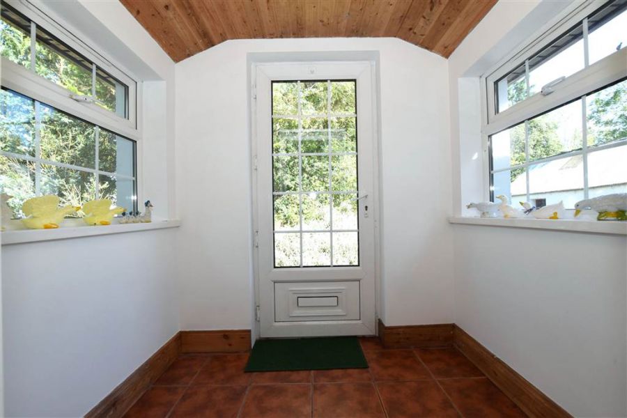 House Outbuildings set on c.six acres, 10 Kilbright Road