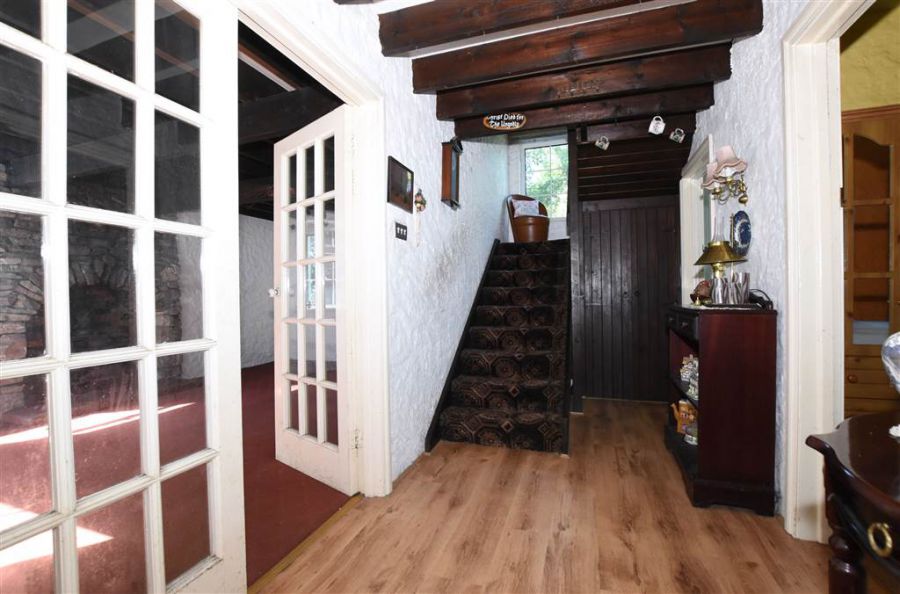 House Outbuildings set on c.six acres, 10 Kilbright Road