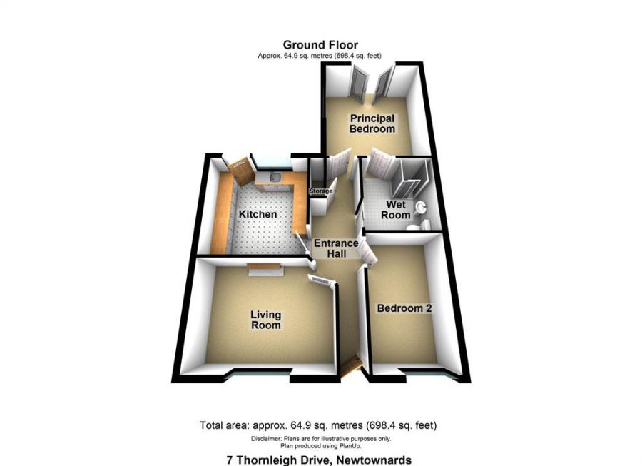 7 Thornleigh Drive