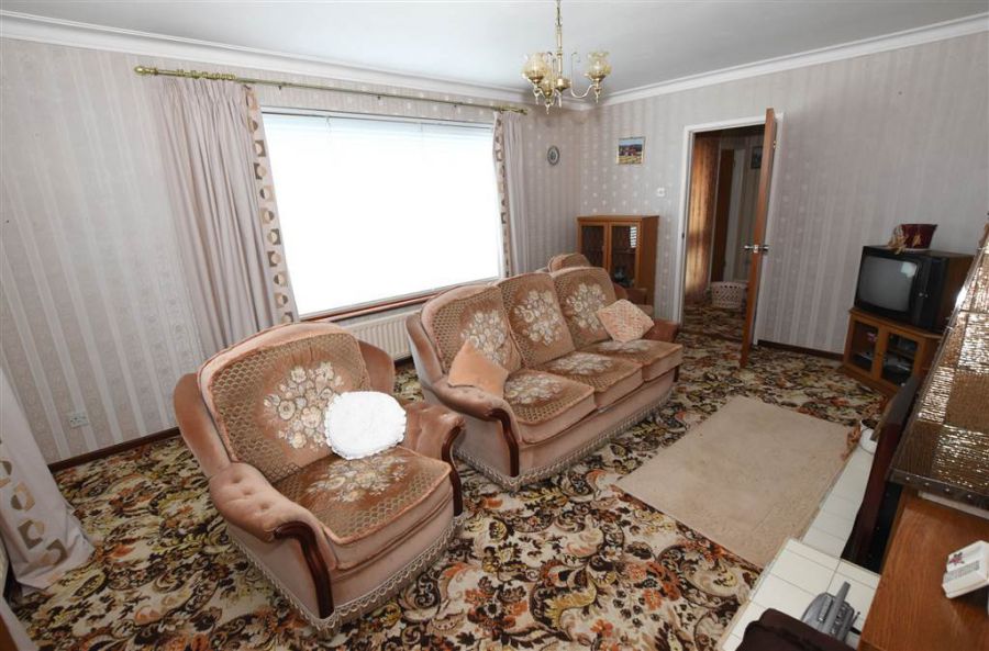Bungalow & c.11 acres, 124 Moneyreagh Road